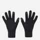 Перчатки мужские вязаные с сенсорными пальцами Under Armour UA Halftime Gloves 1373157-001 L-XL Серые (196039119636) - изображение 2