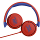 Навушники JBL JR310 Red (JBLJR310RED) - изображение 4