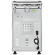 Плита комбінована Eleyus FARO 5501 EF WH - изображение 11