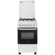 Плита комбінована Eleyus KRONO 5003 EF WH - изображение 1