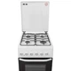 Плита комбінована Eleyus KRONO 5003 EF WH - изображение 3
