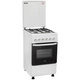 Плита комбінована Eleyus KRONO 5003 EF WH - изображение 4