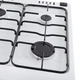 Плита комбінована Eleyus KRONO 5003 EF WH - изображение 5