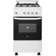 Плита комбінована Eleyus FARO 5501 EF WH - изображение 1