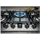 Варильна поверхня газова Electrolux KGS64562SX - зображення 5