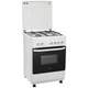 Плита комбінована Eleyus KRONO 6003 EF WH - изображение 2