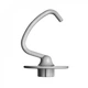 Кухонна машина KitchenAid Artisan 4,8л 5KSM125EMH з відкидним блоком молочний - зображення 5