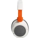Bluetooth-гарнітура JBL JR 460 NC White (JBLJR460NCWHT) - зображення 4