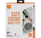 Bluetooth-гарнітура JBL JR 460 NC White (JBLJR460NCWHT) - зображення 8