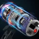 Світлодіодний прожектор YM-80 50 Вт з яскравістю 3200K-6500K + 5 кольорових лінз | Освітлювач | Постійне світло | Студійне світло | 770571 - зображення 4