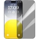 Захисне скло BASEUS Privacy для Apple iPhone 15 Pro Max - Black - зображення 1