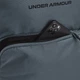Рюкзак спортивный 25.5 л Under Armour UA Loudon Backpack 1378415-003 Серый (196883254873) - изображение 5
