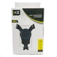Держатель смартфона в авто Holder HZ-HWC-3 для мобильного телефона с беспроводной зарядкой Черный/Black - изображение 7