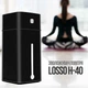 Комплект увлажнителя воздуха LOSSO H-40 (чёрный) с электронным термогигрометром LOSSO TG-02 для контроля влажности - изображение 5