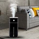 Увлажнитель воздуха LOSSO H-40 1л, USB диффузор черный - изображение 9