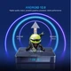 Смарт ТВ приставка Enybox X98H H618 4/32 GB Android 12 з Аеро пультом G10S Pro та налаштуванням - зображення 3