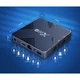 Смарт ТВ приставка Enybox X98H H618 4/32 GB Android 12 з Аеро пультом G10S Pro та налаштуванням - зображення 4