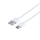 Bluetooth Стерео Гарнітура Baseus NGS2 TWS Білий колір - зображення 3