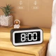 Часы электронные настольные Led Alarm clock c подсветкой и USB (t8973) - изображение 4