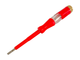 Отвертка-индикатор напряжения Lemanso LTL10074 100-500В 3.0x140мм - изображение 2