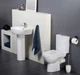 Унитаз-компакт CERSANIT Parva 518 New CleanOn 011 K27-071 с бачком и сиденьем Soft Close дюропласт - изображение 5