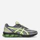 Buty sportowe trekkingowe męskie ASICS Gel-Quantum 180 VII 1201A631-006 44 (10US) 28 cm Czarny/Zielony (4550456132870) - obraz 1