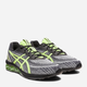 Buty sportowe trekkingowe męskie ASICS Gel-Quantum 180 VII 1201A631-006 42 (8.5US) 26.5 cm Czarny/Zielony (4550456132887) - obraz 2