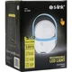 Ліхтар - лампа акумуляторний S-LINK TOUCH ON OFF SL-3658 Blue - изображение 2