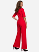 Комбінезон жіночий Stylove S243 235529 2XL Red (5903887600101) - зображення 2