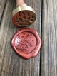 Печать для шоколада Stamp-shop Лампа 30 мм - изображение 2