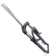Вилка велосипедная 26 AV-168 Avanti Disk / V-brake 1-1/8" - изображение 3