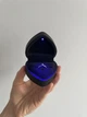 Коробочка для кольца с подсветкой led для предложения сердце EALING 45х65х70мм Black шкатулка футляр для украшений признание - изображение 5