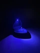 Коробочка для кольца с подсветкой led для предложения сердце EALING 45х65х70мм Black шкатулка футляр для украшений признание - изображение 8