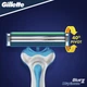 Одноразовые станки для бритья (Бритвы) мужские Gillette Blue 2 Max 8 шт (8700216169066) - изображение 3
