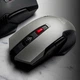 Игровая беспроводная компьютерная мышь Fantech WG10 Raigor II 2.4Ghz Wireless 2000DPI сенсор PixArt grey - изображение 2