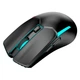 Игровая беспроводная компьютерная мышь Fantech WGC2+ Venom II 2.4Ghz Wireless 2400DPI сенсор PixArt black - изображение 3