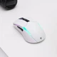 Игровая беспроводная компьютерная мышь Fantech WGC2+ Venom II 2.4Ghz Wireless 2400DPI сенсор PixArt white - изображение 2