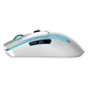 Игровая беспроводная компьютерная мышь Fantech WGC2+ Venom II 2.4Ghz Wireless 2400DPI сенсор PixArt white - изображение 6