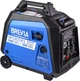 Генератор инверторный бензиновый Brevia GP2300iES 1.8/2 кВт с электростартером - изображение 1