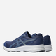 Buty do biegania męskie ASICS Gel-Contend 8 1011B492-408 42.5 (9US) 27 cm Granatowy/Czarny (4550456770300) - obraz 3