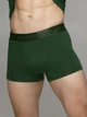 Трусы-боксеры мужские хлопковые Libertine 1447 (16043) XXL Зеленые (4821447160436) - изображение 1