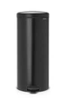 Бак для мусора Brabantia Pedal Bin 30 л (114540) - изображение 1