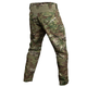 Військові тактичні штани Condor PALADIN TACTICAL PANTS - MULTICAM 101200-008 32/32, Crye Precision MULTICAM - зображення 2