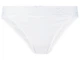 Трусики-слип набор 5 шт. хлопковые кружевные для женщины Esmara LYCRA® 371007 S черный, белый - изображение 2