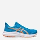 Чоловічі кросівки для бігу ASICS Jolt 4 1011B603-400 46 (11.5US) 29 см Синій/Жовтий (4550456265813) - зображення 1