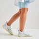 Детские кроссовки для девочки Nike Omni Multi-Court (Ps) DM9026-101 28 (11C) White (0196154604079) - изображение 5