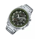 Наручные часы CASIO EFV-600D-3C Камуфляж/Серебристый Кварцевый механизм - изображение 1