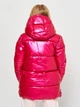 Детское зимнее пальто для девочки Minoti 16coat 3 39808JNR 98-104 см Алое (5063025205404) - изображение 2