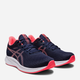 Жіночі кросівки для бігу ASICS Patriot 13 1012B312-404 38 (7US) 24 см Чорний/Кораловий (4550456284753) - зображення 2