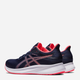 Жіночі кросівки для бігу ASICS Patriot 13 1012B312-404 38 (7US) 24 см Чорний/Кораловий (4550456284753) - зображення 3